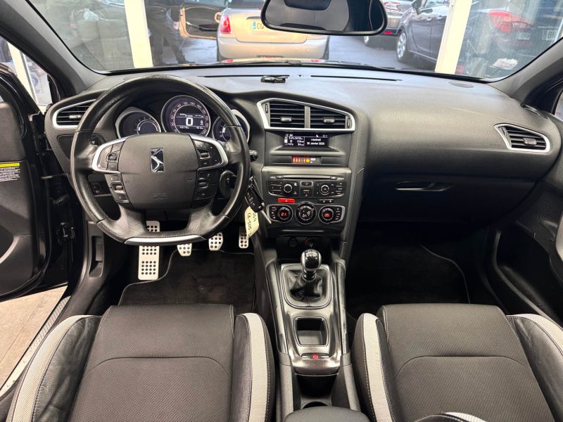 CITROEN DS4 1.6 E-HDI 110 CV AIRDREAM SO CHIC 2012