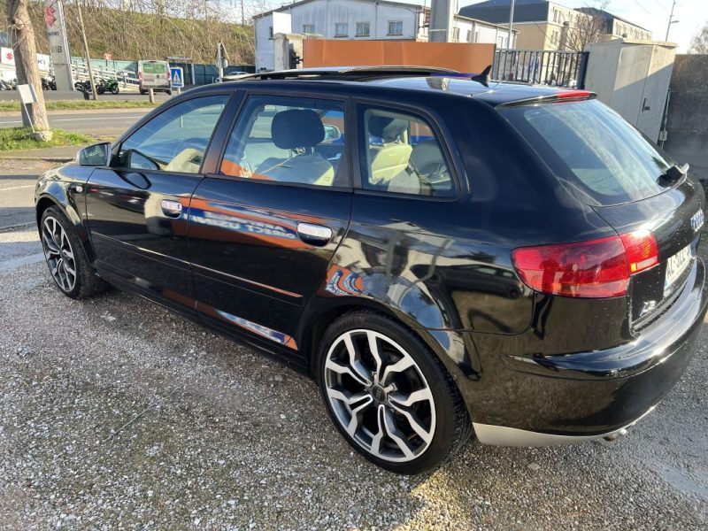 AUDI A3  2007