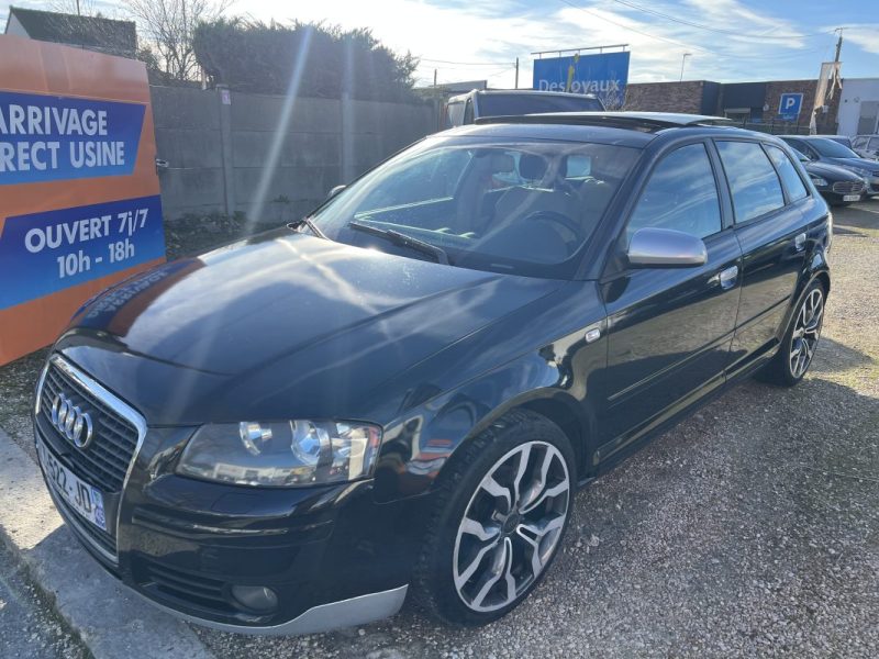 AUDI A3  2007