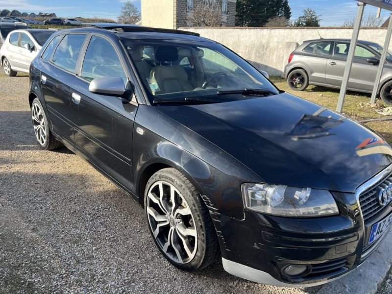 AUDI A3  2007