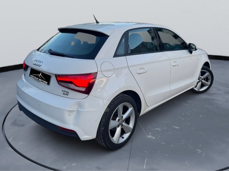 AUDI A1 1.0 TFSI 82CH ultra
