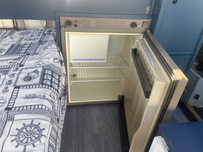 VOLKSWAGEN T3 TRANSPORT CAMPING CAR  T III 1.9 ATMO  1984