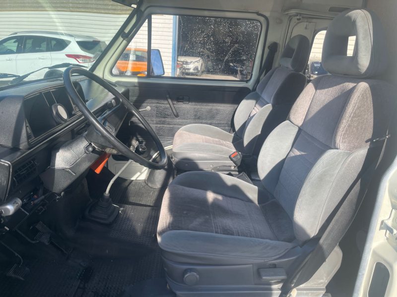 VOLKSWAGEN T3 TRANSPORT CAMPING CAR  T III 1.9 ATMO  1984