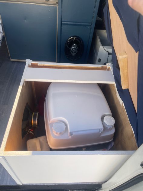 VOLKSWAGEN T3 TRANSPORT CAMPING CAR  T III 1.9 ATMO  1984