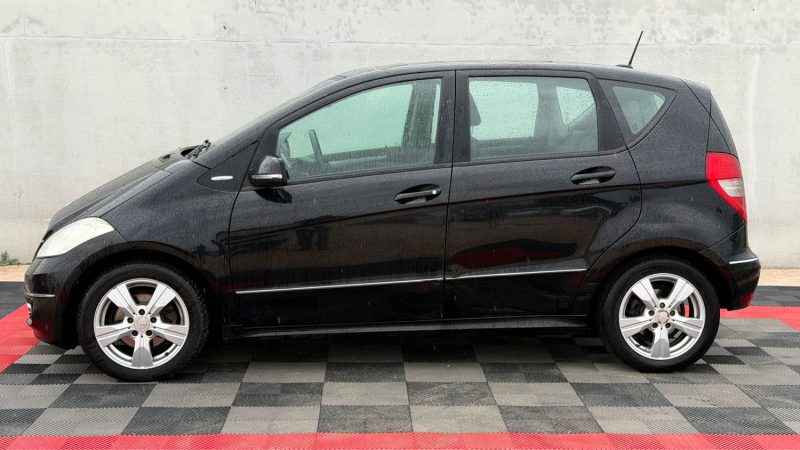 MERCEDES CLASSE A A180 CDI 109 Cv AVANTGARDE  