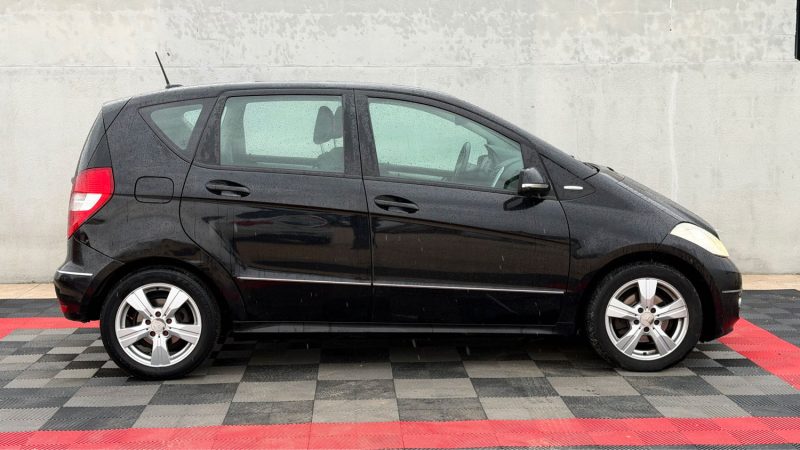 MERCEDES CLASSE A A180 CDI 109 Cv AVANTGARDE  