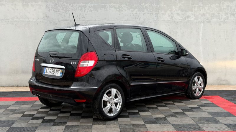 MERCEDES CLASSE A A180 CDI 109 Cv AVANTGARDE  