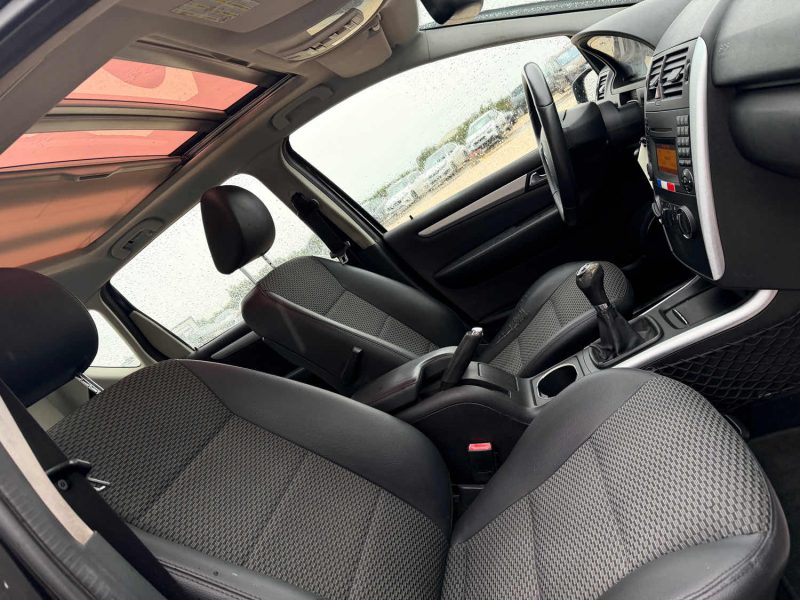 MERCEDES CLASSE A A180 CDI 109 Cv AVANTGARDE  