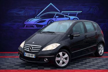 MERCEDES CLASSE A A180 CDI 109 Cv AVANTGARDE  