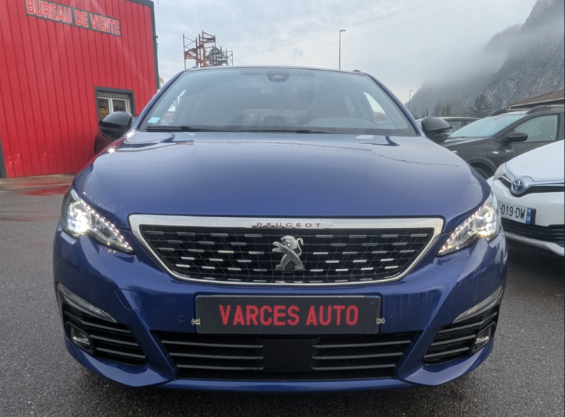 PEUGEOT 308 SW BREAK 1.5 HDI 130CH GT-LINE TOIT PANORAMIQUE GPS 2019