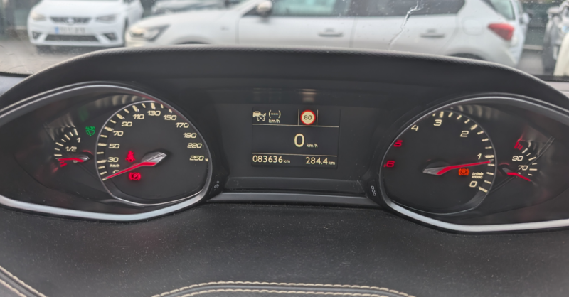 PEUGEOT 308 SW BREAK 1.5 HDI 130CH GT-LINE TOIT PANORAMIQUE GPS 2019