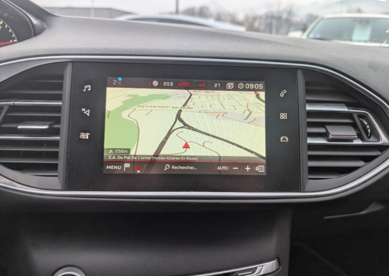 PEUGEOT 308 SW BREAK 1.5 HDI 130CH GT-LINE TOIT PANORAMIQUE GPS 2019