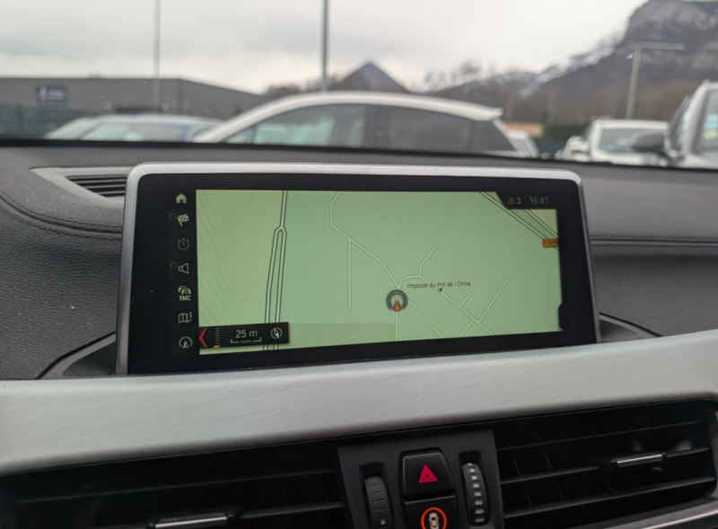 BMW X2 XDRIVE20DA 190CV BVA M SPORT ENTRETIEN COMPLET BMW  2018