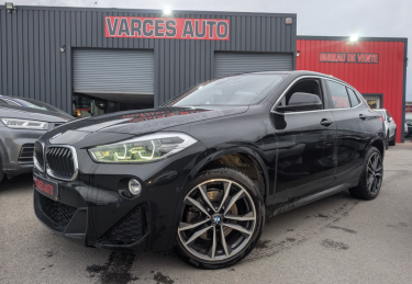 BMW X2 XDRIVE20DA 190CV BVA M SPORT ENTRETIEN COMPLET BMW  2018