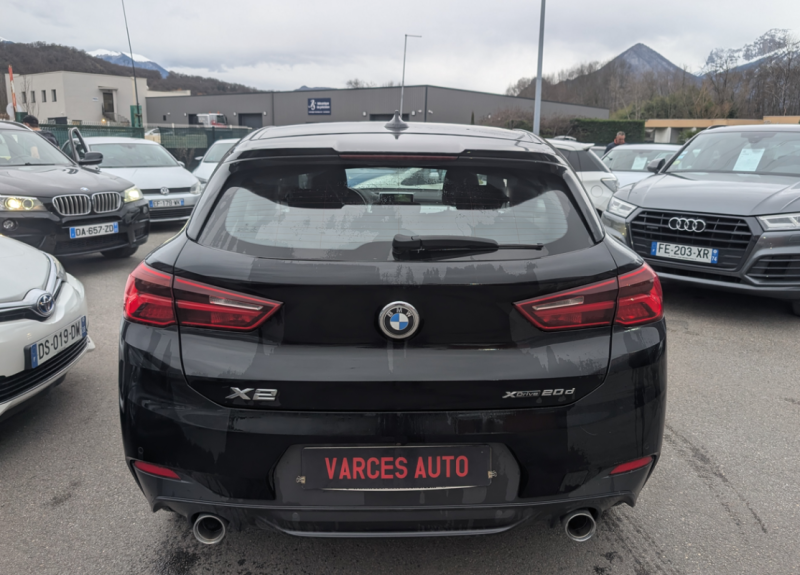 BMW X2 XDRIVE20DA 190CV BVA M SPORT ENTRETIEN COMPLET BMW  2018