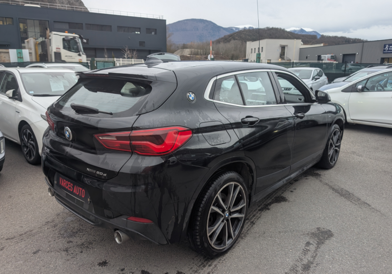 BMW X2 XDRIVE20DA 190CV BVA M SPORT ENTRETIEN COMPLET BMW  2018