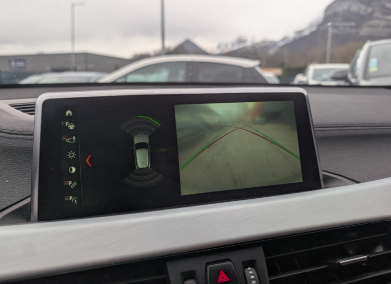 BMW X2 XDRIVE20DA 190CV BVA M SPORT ENTRETIEN COMPLET BMW  2018