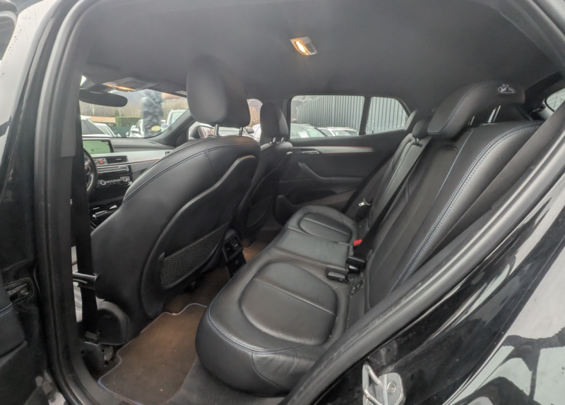 BMW X2 XDRIVE20DA 190CV BVA M SPORT ENTRETIEN COMPLET BMW  2018