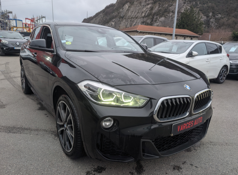 BMW X2 XDRIVE20DA 190CV BVA M SPORT ENTRETIEN COMPLET BMW  2018