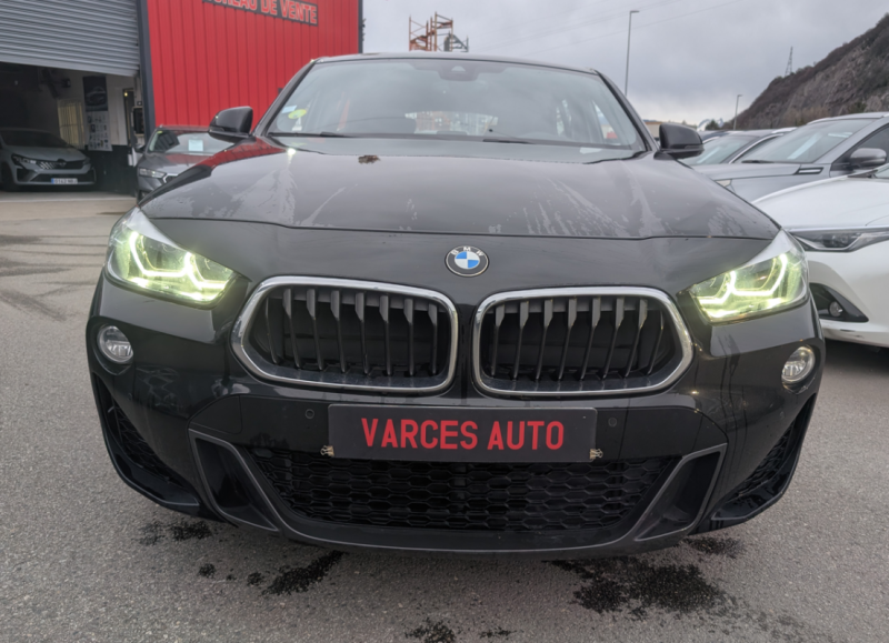 BMW X2 XDRIVE20DA 190CV BVA M SPORT ENTRETIEN COMPLET BMW  2018
