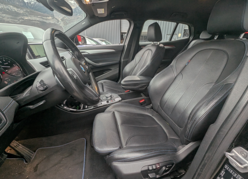 BMW X2 XDRIVE20DA 190CV BVA M SPORT ENTRETIEN COMPLET BMW  2018