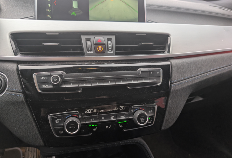 BMW X2 XDRIVE20DA 190CV BVA M SPORT ENTRETIEN COMPLET BMW  2018