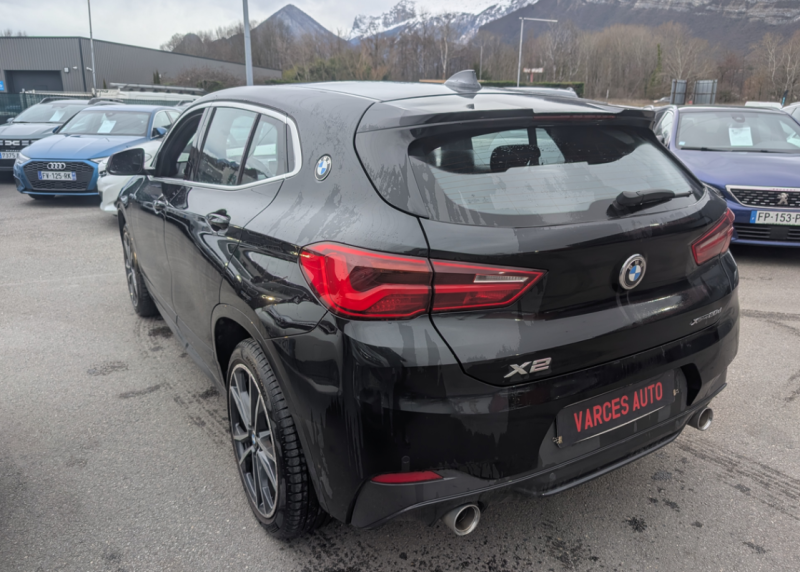 BMW X2 XDRIVE20DA 190CV BVA M SPORT ENTRETIEN COMPLET BMW  2018