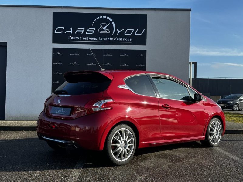 PEUGEOT 208 GTI GTI BVM6 200CV 2013