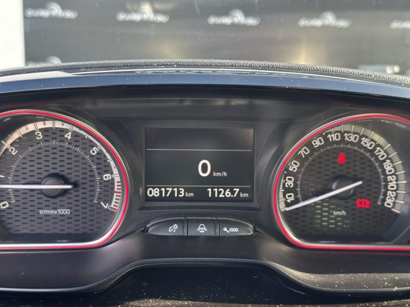 PEUGEOT 208 GTI GTI BVM6 200CV 2013