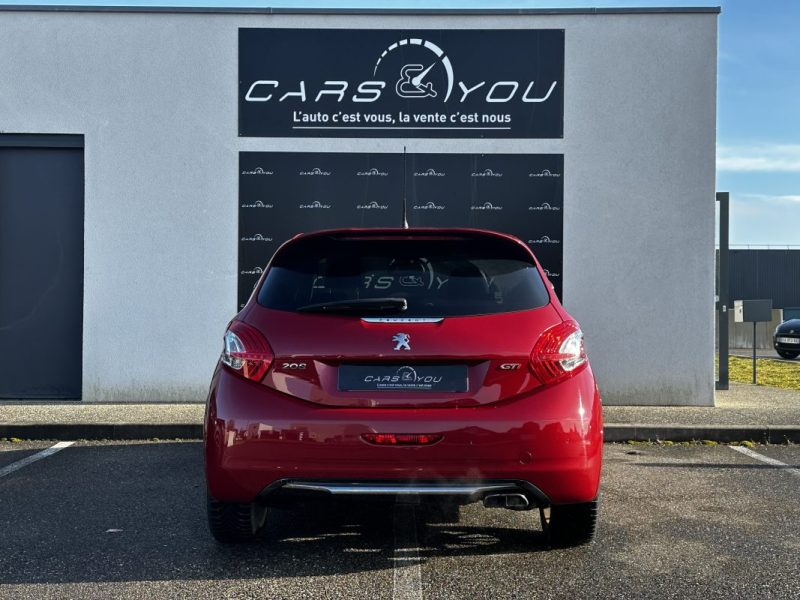 PEUGEOT 208 GTI GTI BVM6 200CV 2013