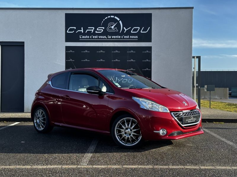 PEUGEOT 208 GTI GTI BVM6 200CV 2013