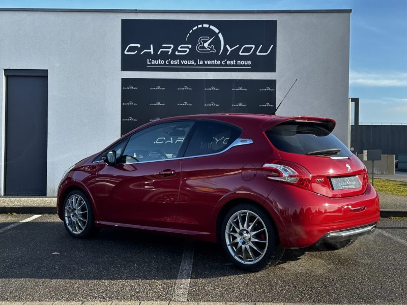 PEUGEOT 208 GTI GTI BVM6 200CV 2013