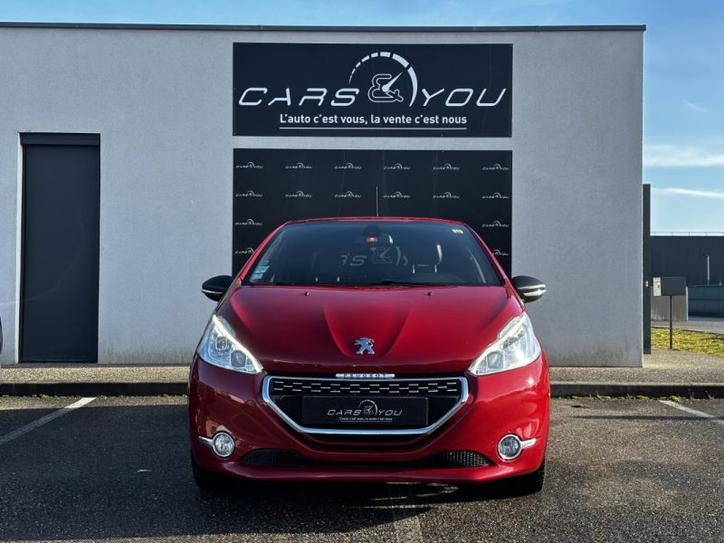 PEUGEOT 208 GTI GTI BVM6 200CV 2013