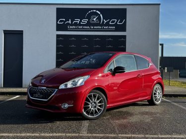 PEUGEOT 208 GTI GTI BVM6 200CV 2013