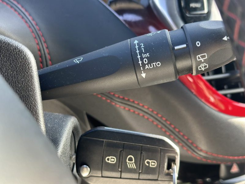 PEUGEOT 208 GTI GTI BVM6 200CV 2013