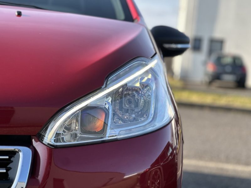 PEUGEOT 208 GTI GTI BVM6 200CV 2013