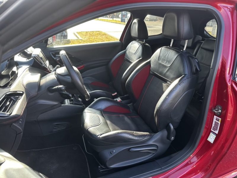 PEUGEOT 208 GTI GTI BVM6 200CV 2013