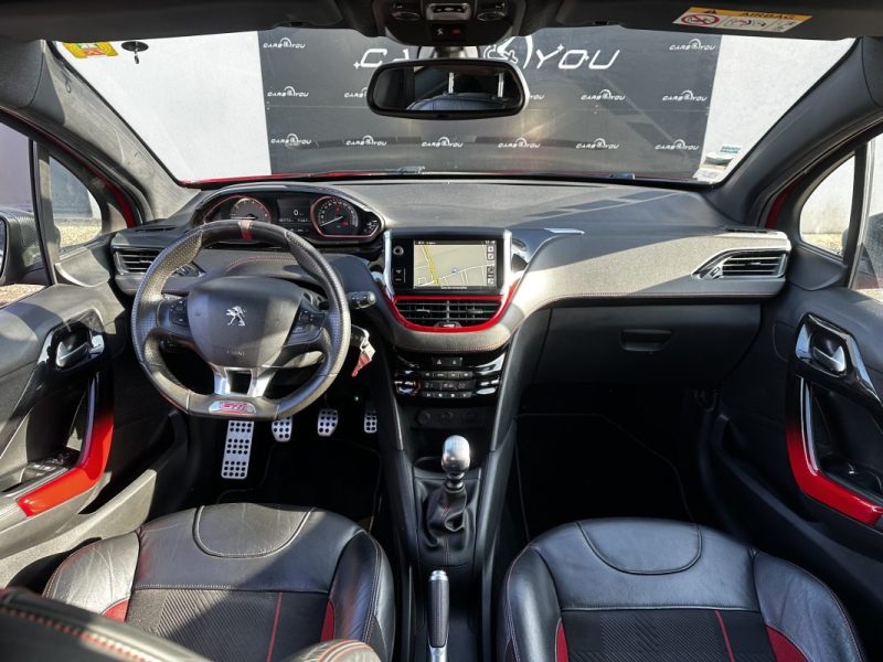 PEUGEOT 208 GTI GTI BVM6 200CV 2013