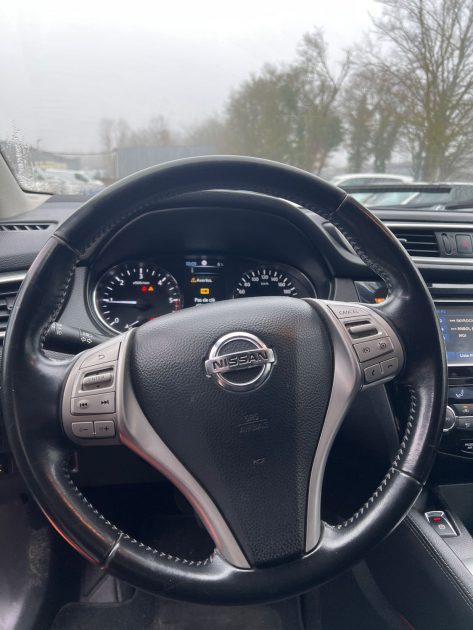 NISSAN QASHQAI 2 1.6 DCI 130CH BUSINESS EDITION XTRONIC 2015