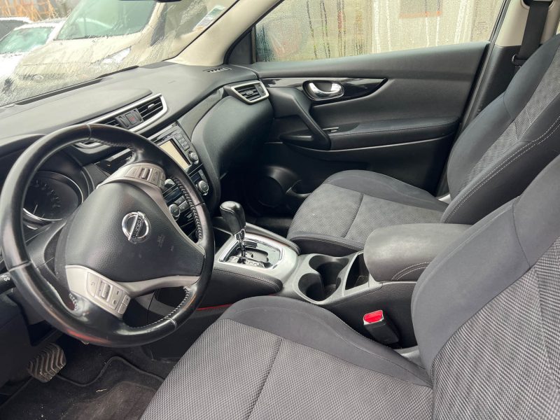 NISSAN QASHQAI 2 1.6 DCI 130CH BUSINESS EDITION XTRONIC 2015