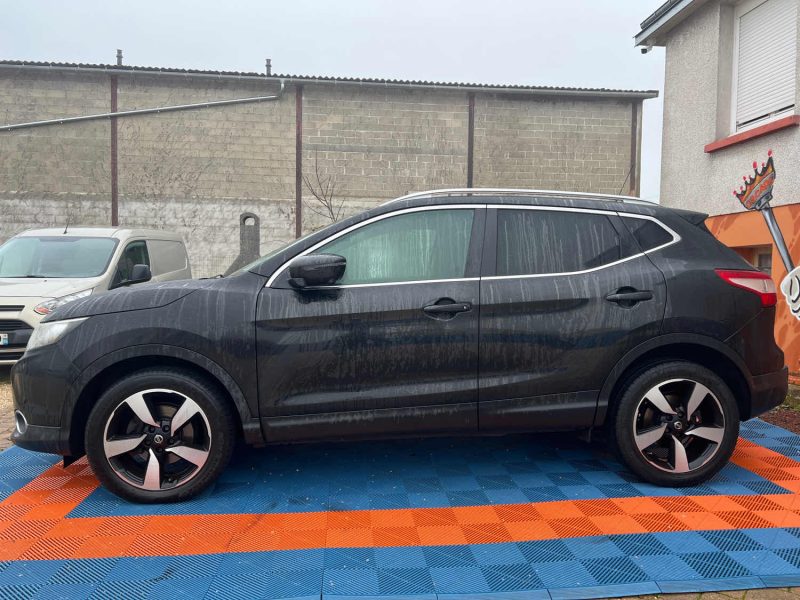 NISSAN QASHQAI 2 1.6 DCI 130CH BUSINESS EDITION XTRONIC 2015