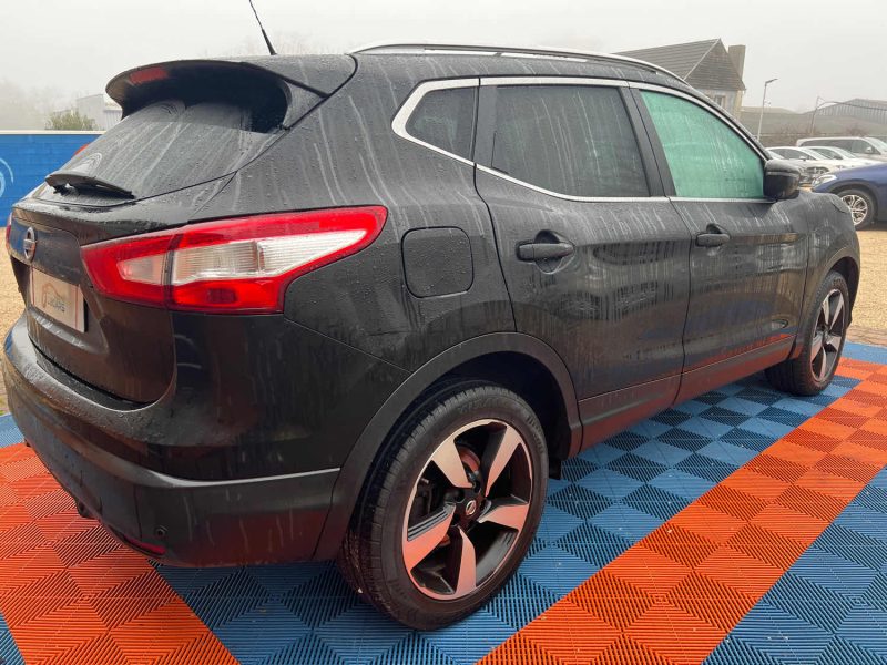 NISSAN QASHQAI 2 1.6 DCI 130CH BUSINESS EDITION XTRONIC 2015