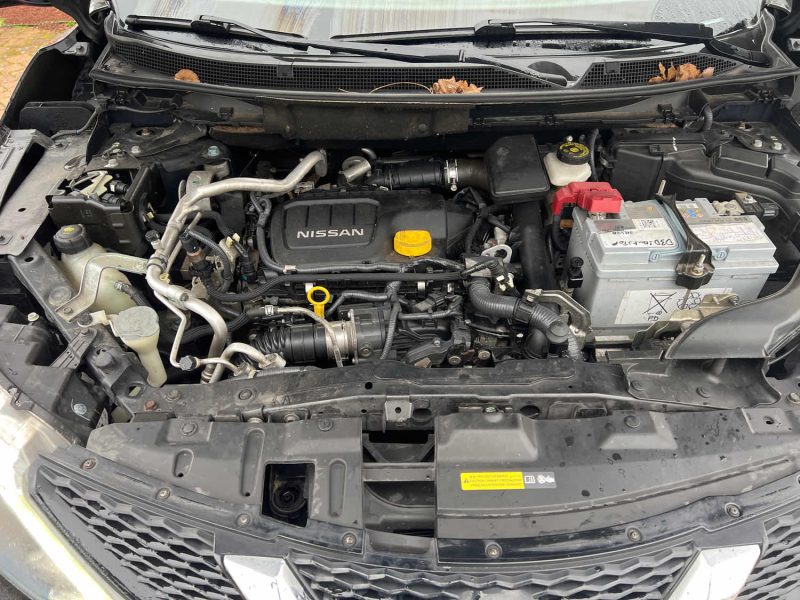 NISSAN QASHQAI 2 1.6 DCI 130CH BUSINESS EDITION XTRONIC 2015