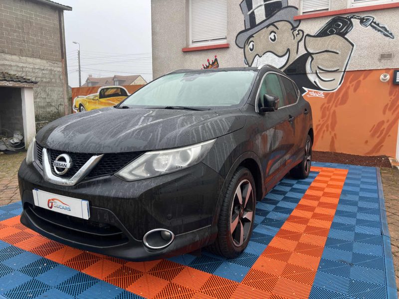 NISSAN QASHQAI 2 1.6 DCI 130CH BUSINESS EDITION XTRONIC 2015