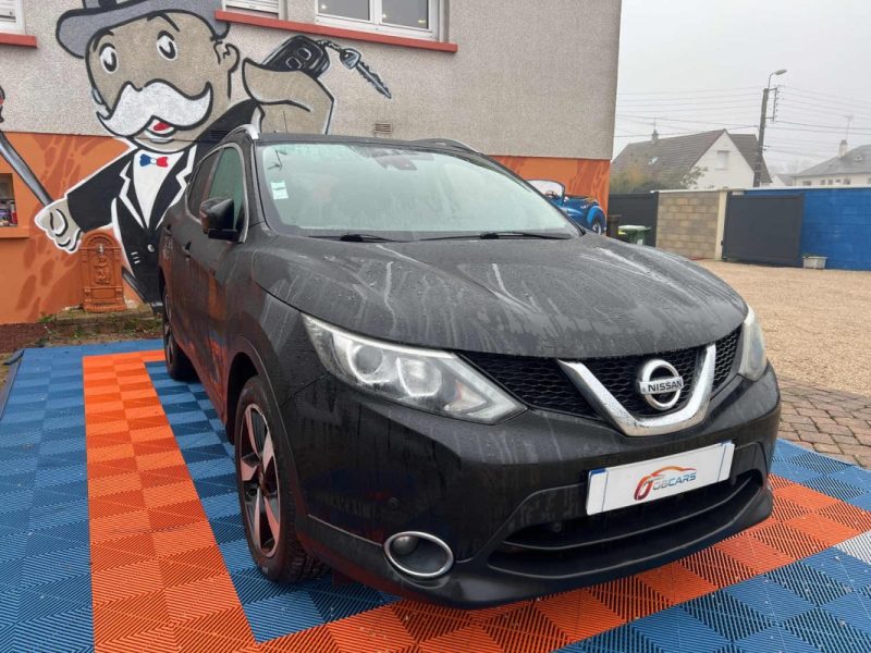NISSAN QASHQAI 2 1.6 DCI 130CH BUSINESS EDITION XTRONIC 2015