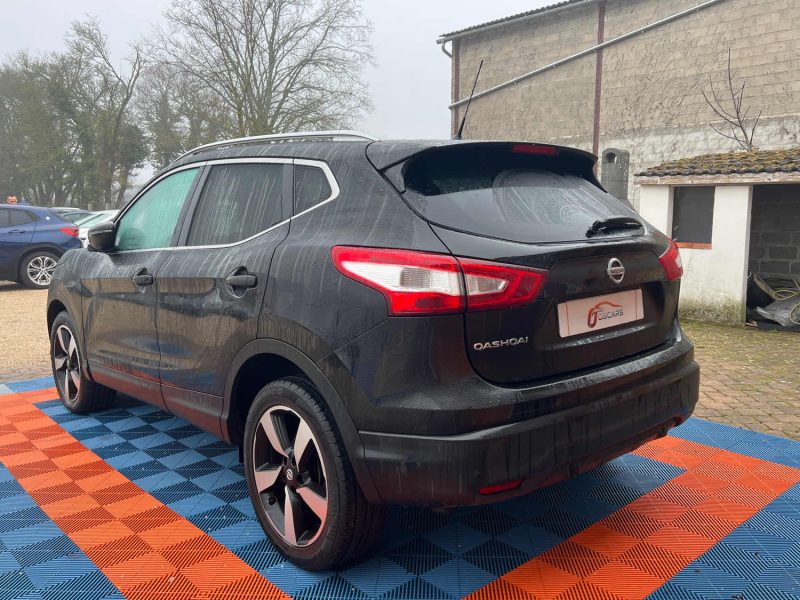 NISSAN QASHQAI 2 1.6 DCI 130CH BUSINESS EDITION XTRONIC 2015