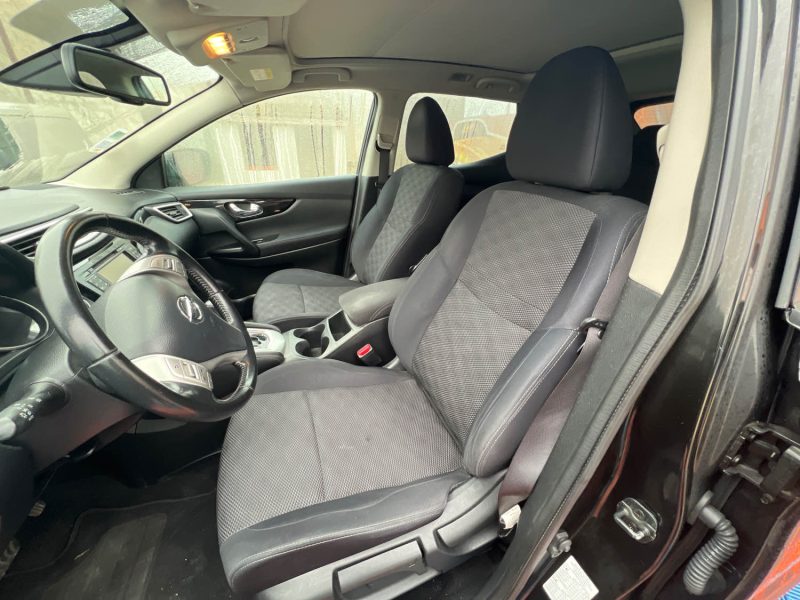 NISSAN QASHQAI 2 1.6 DCI 130CH BUSINESS EDITION XTRONIC 2015