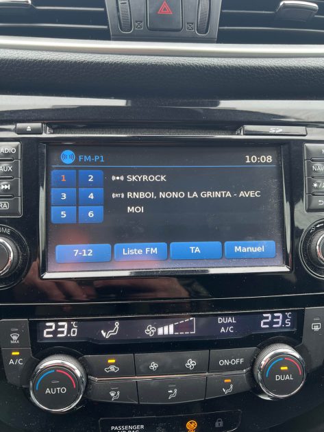 NISSAN QASHQAI 2 1.6 DCI 130CH BUSINESS EDITION XTRONIC 2015