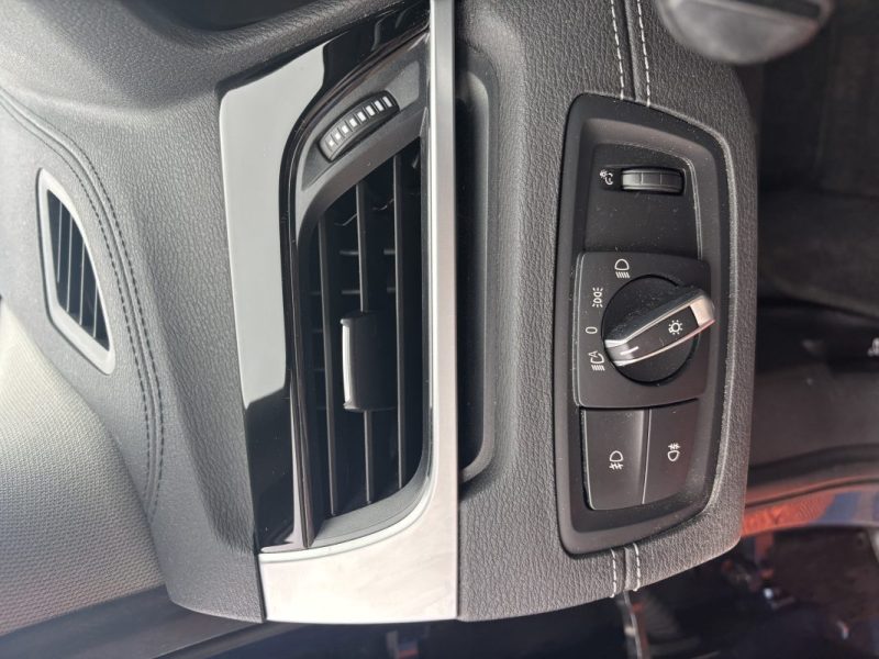 BMW X2 (F39) SDRIVE 18 D 2019