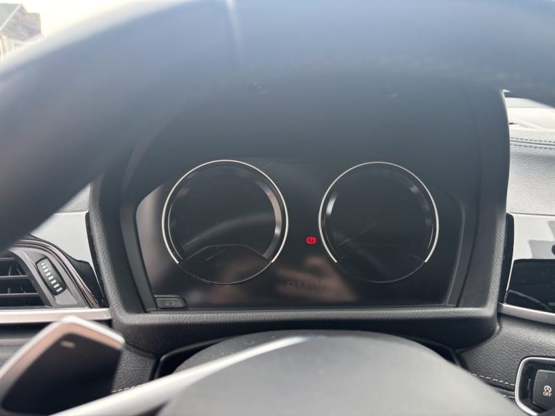 BMW X2 (F39) SDRIVE 18 D 2019